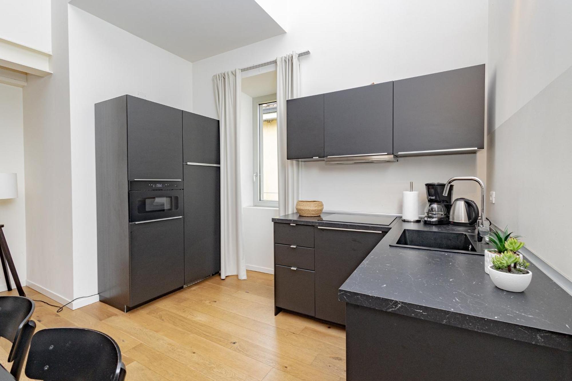 ברגמו Suite 38 מראה חיצוני תמונה