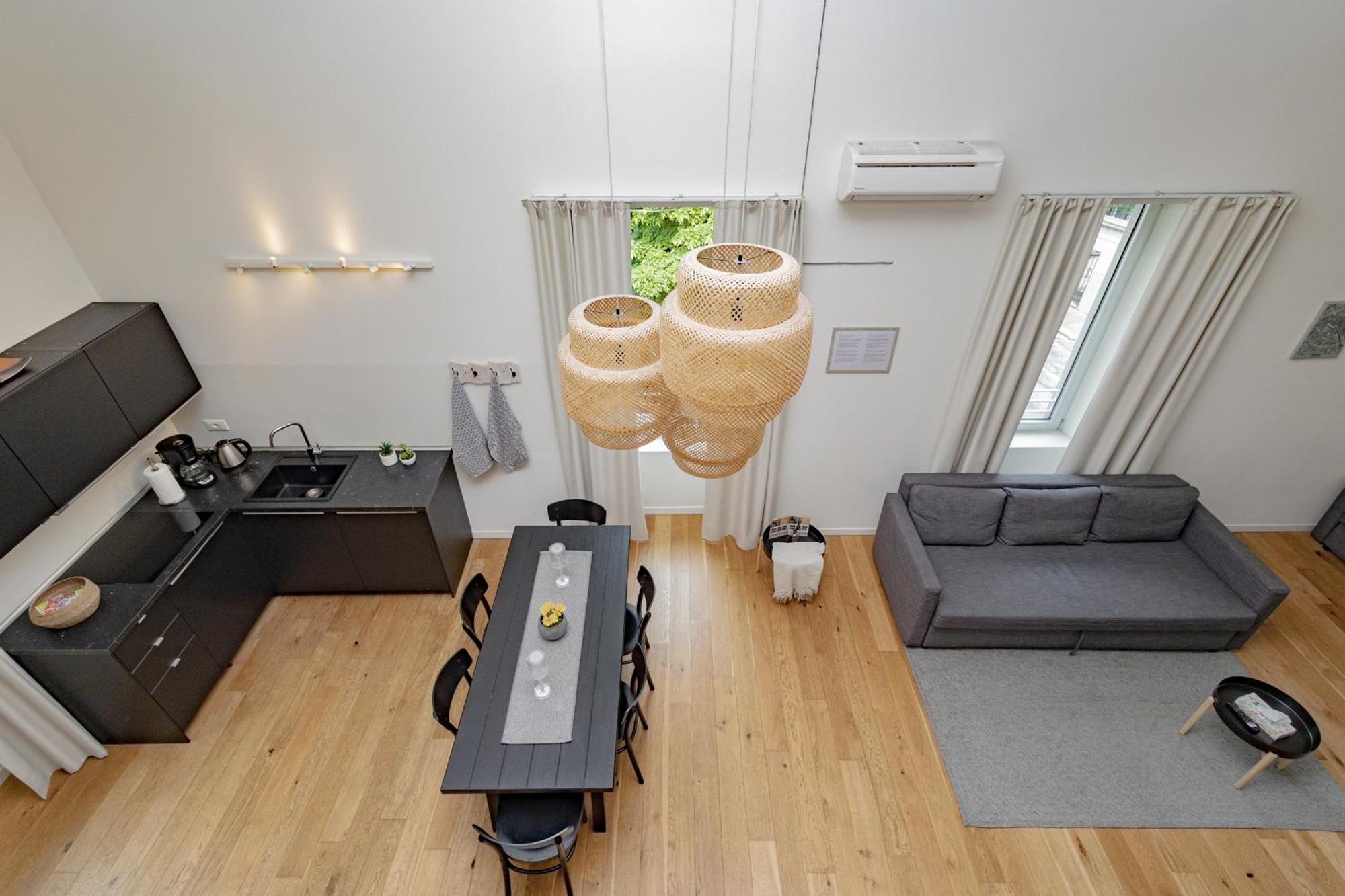 ברגמו Suite 38 מראה חיצוני תמונה